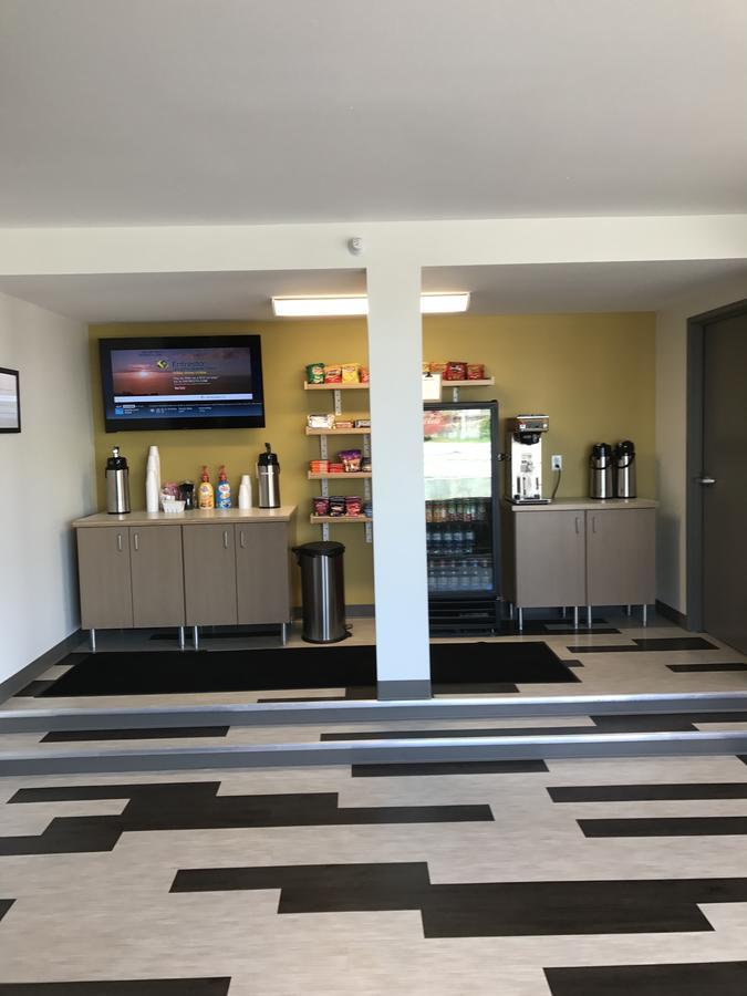 The Nest Hotel Rapid City Exterior foto