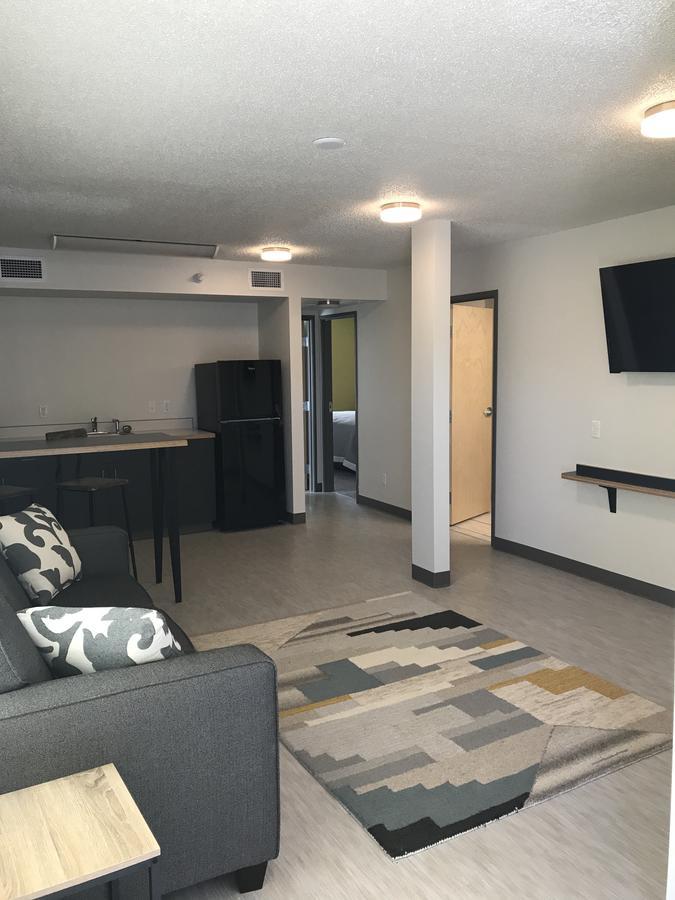 The Nest Hotel Rapid City Exterior foto