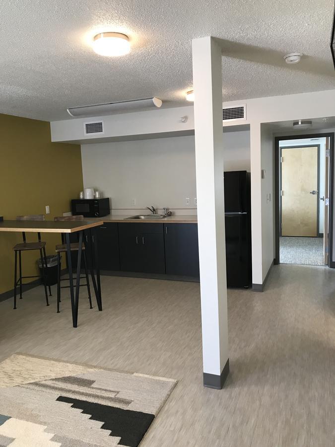 The Nest Hotel Rapid City Exterior foto