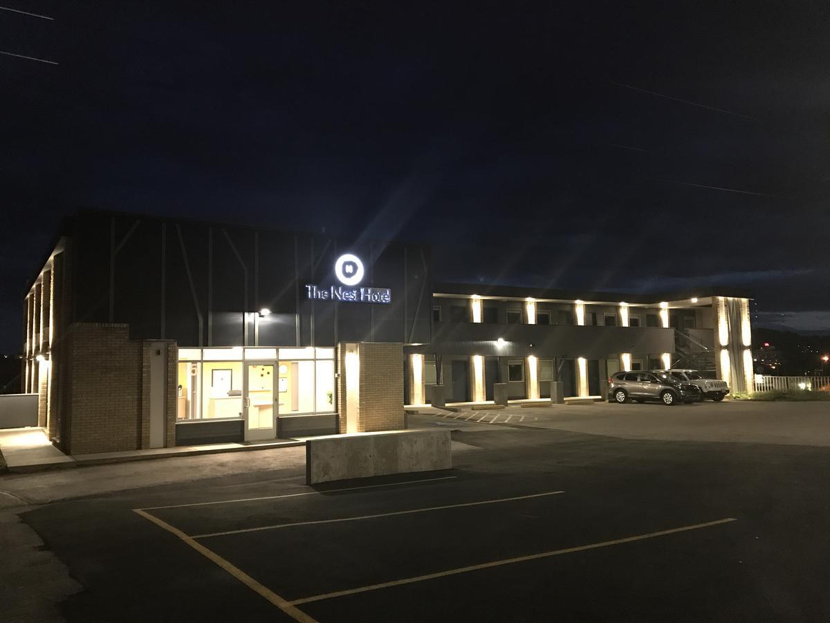The Nest Hotel Rapid City Exterior foto