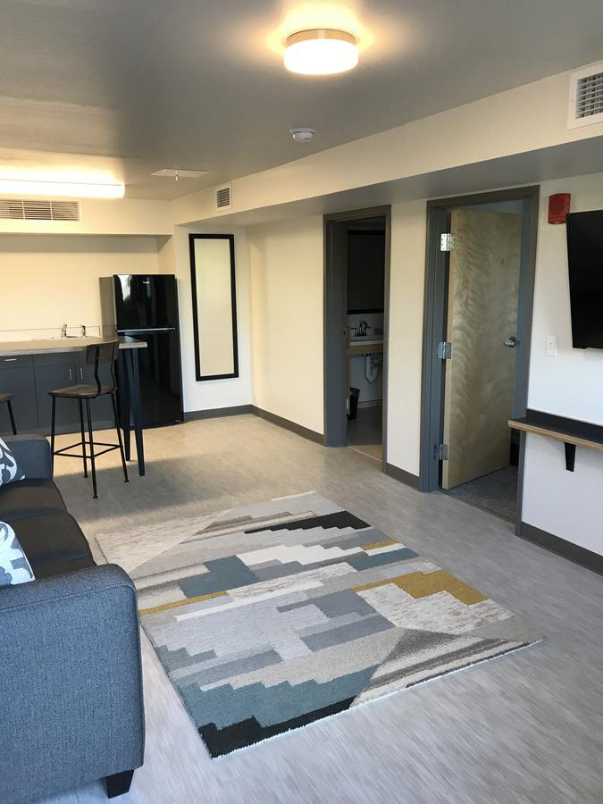 The Nest Hotel Rapid City Exterior foto